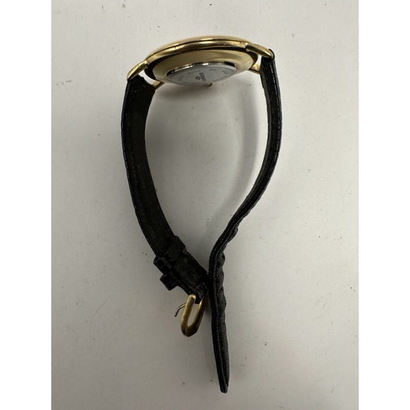 Oniss New Battery 18K Gold Plated 34MM 7.5\